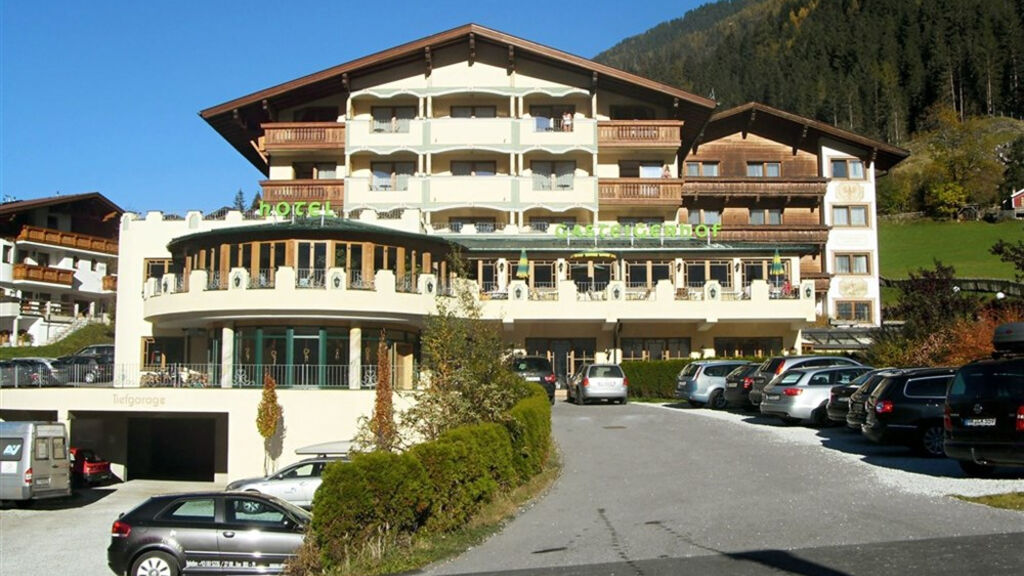 Alpenwellnesshotel Gasteigerhof