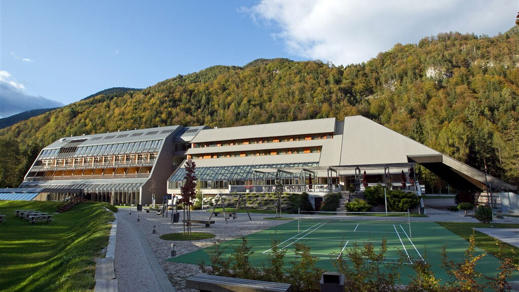 Alpski Resort Špik