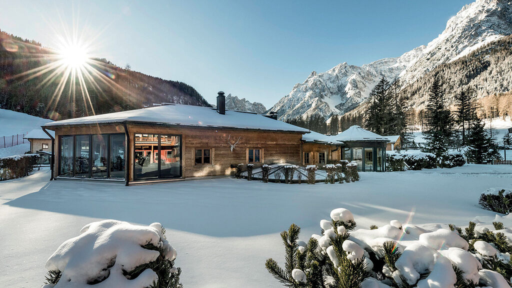 Bad Moos Dolomites Spa Resort S