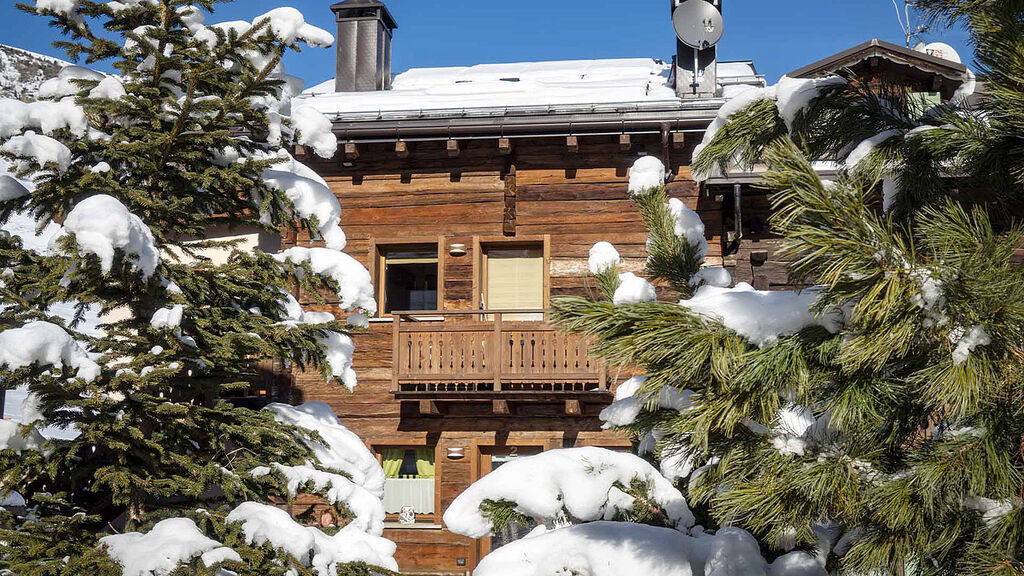 Chalet Fiocco di Neve