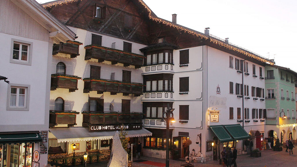 Club Hotel Alpino