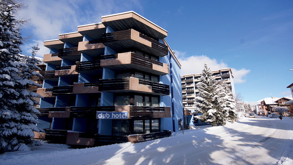 Clubhotel Davos