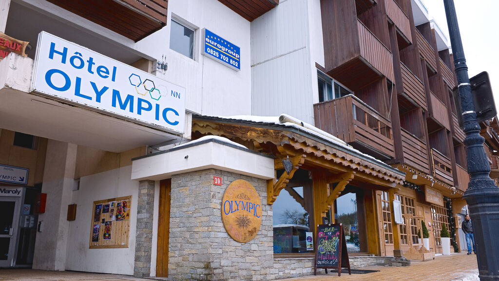 Courchevel Olympic