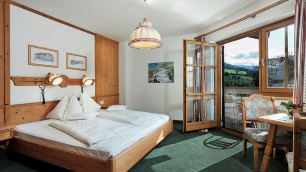 Das Kleine Salzburger Nationalparkhotel
