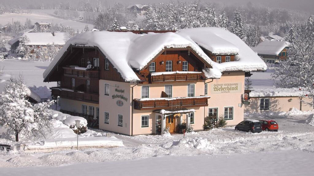Gasthof Hotel Weberhäusel