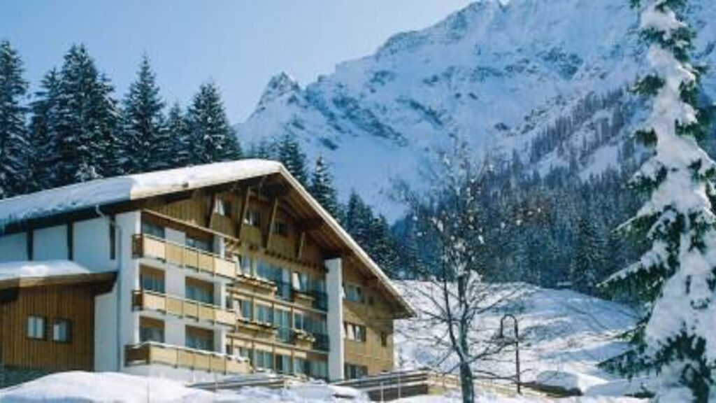 IFA Hotel Alpenrose