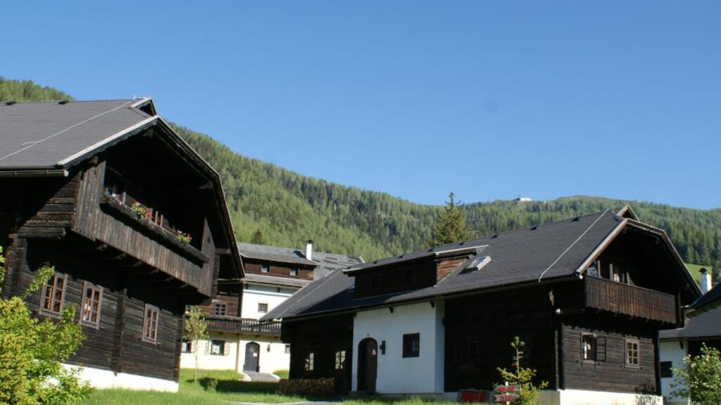 Kirchleitn Dorf Kleinwild