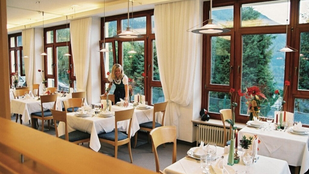 Kur-Und Ferienhotel Helenenburg