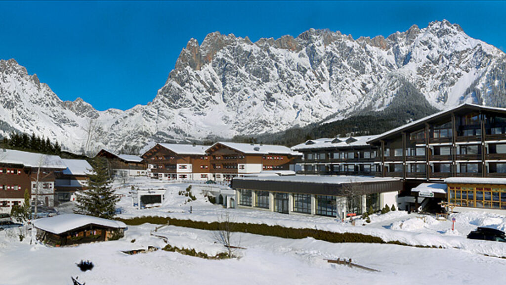 Familien- und Sporthotel Marco Polo Club Alpina