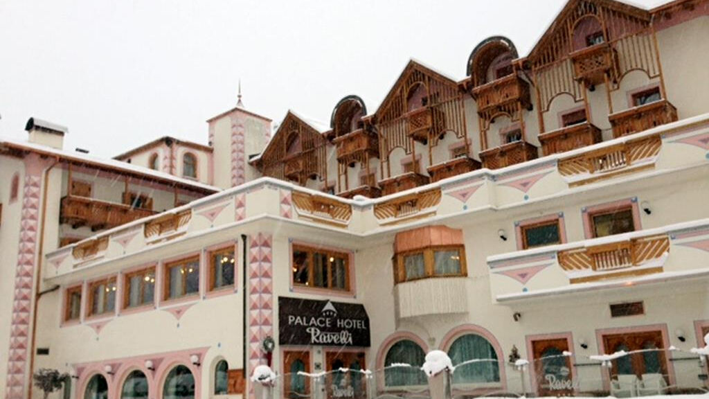 Palace Hotel Ravelli