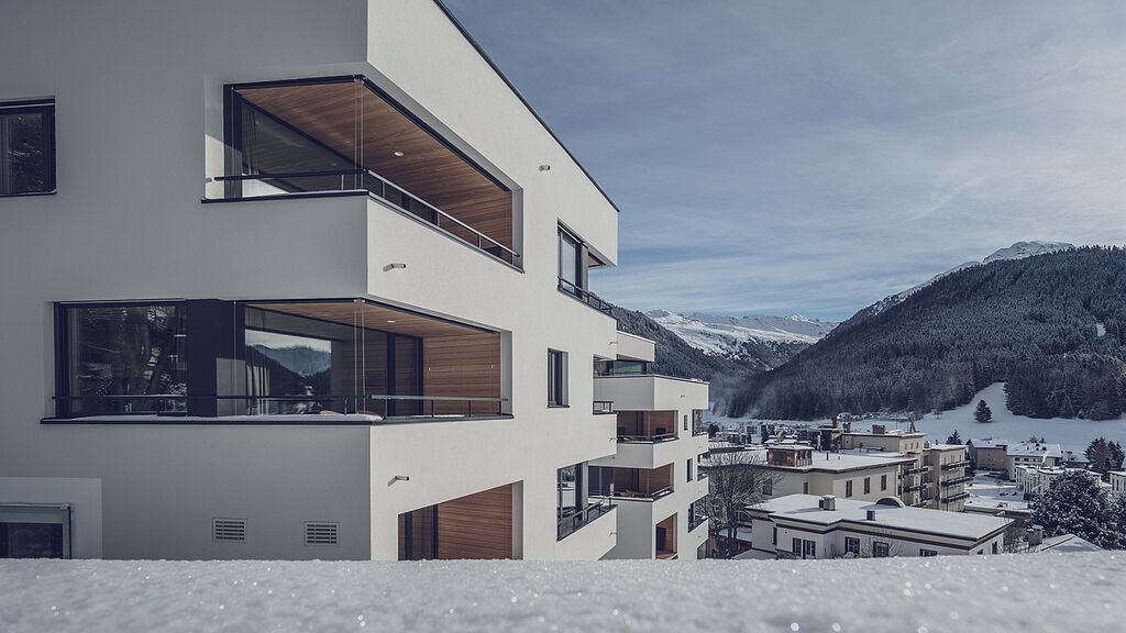 Parsenn Resort Davos