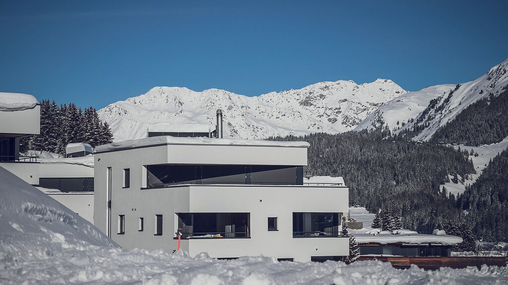 Parsenn Resort Davos