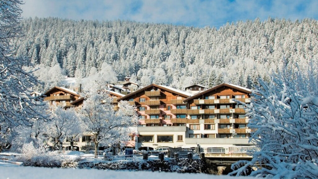 Parkhotel Silvretta Klosters