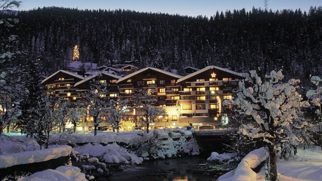 Parkhotel Silvretta Klosters