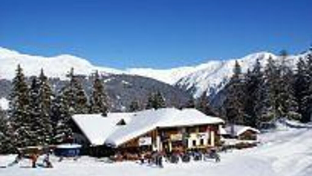 Ski- und Berghaus Schwendi