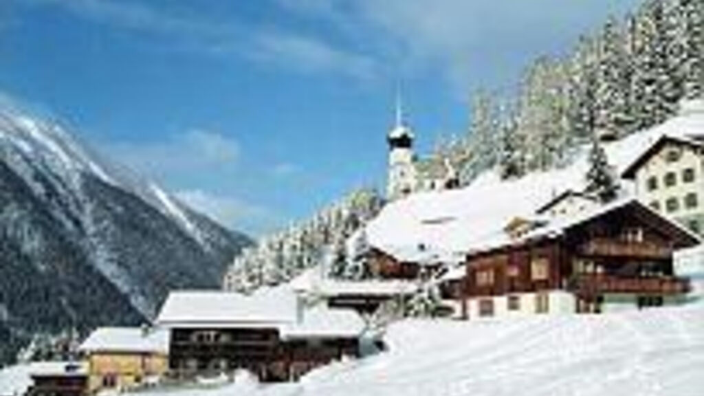 Ski- und Berghaus Schwendi