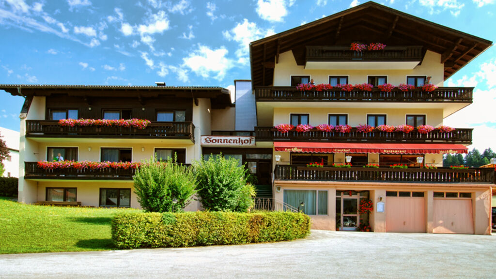 Alpen Hotel Sonnenhof