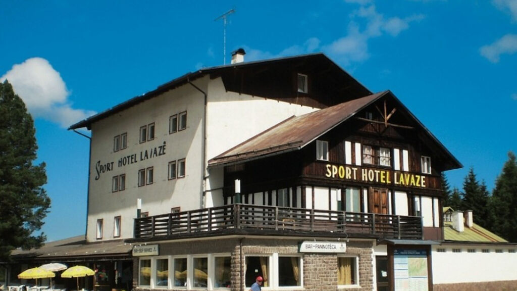 Sport Hotel Lavazé