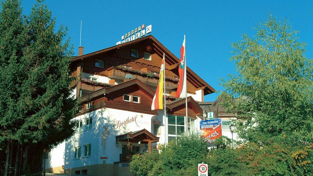 Sporthotel Mölltal