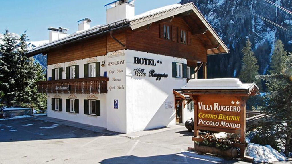 Villa Ruggero