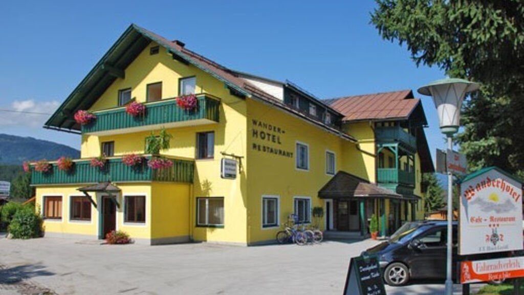 Wanderhotel Bad Mitterndorf