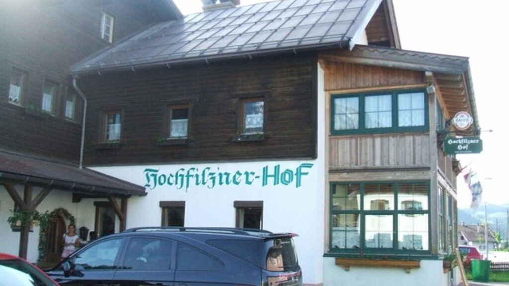 Gasthof Hochfilzner Hof