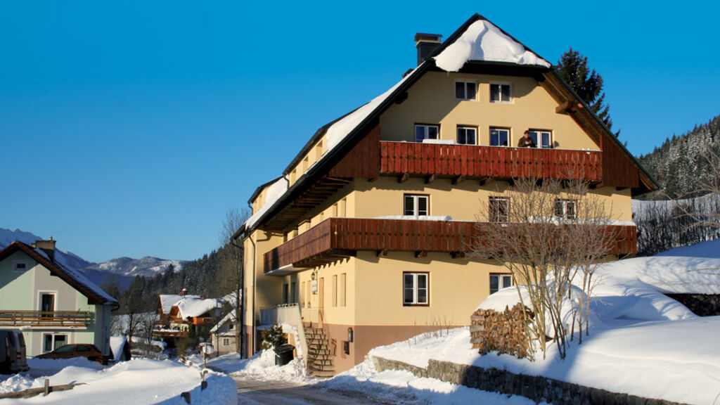 Landhaus Tauplitz - pokoje