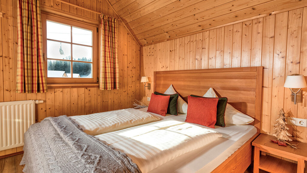 Aktiv & Natur Resort Hagan Lodge chalets 