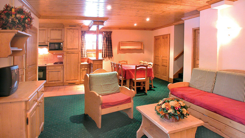 Residence Alpina Lodge