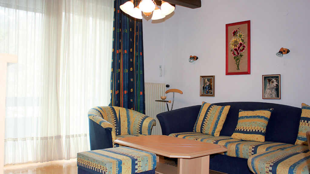 Appartements Thermenblick