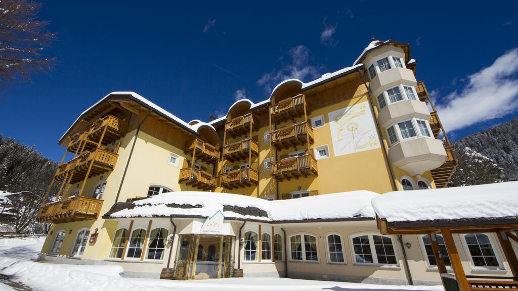 Chalet all'Imperatore