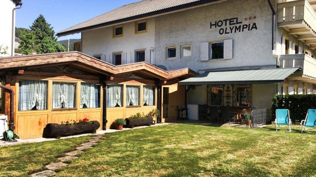 Chalet Olympia