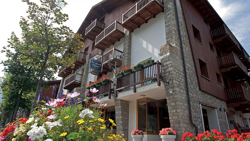 Residence Le Grand Chalet