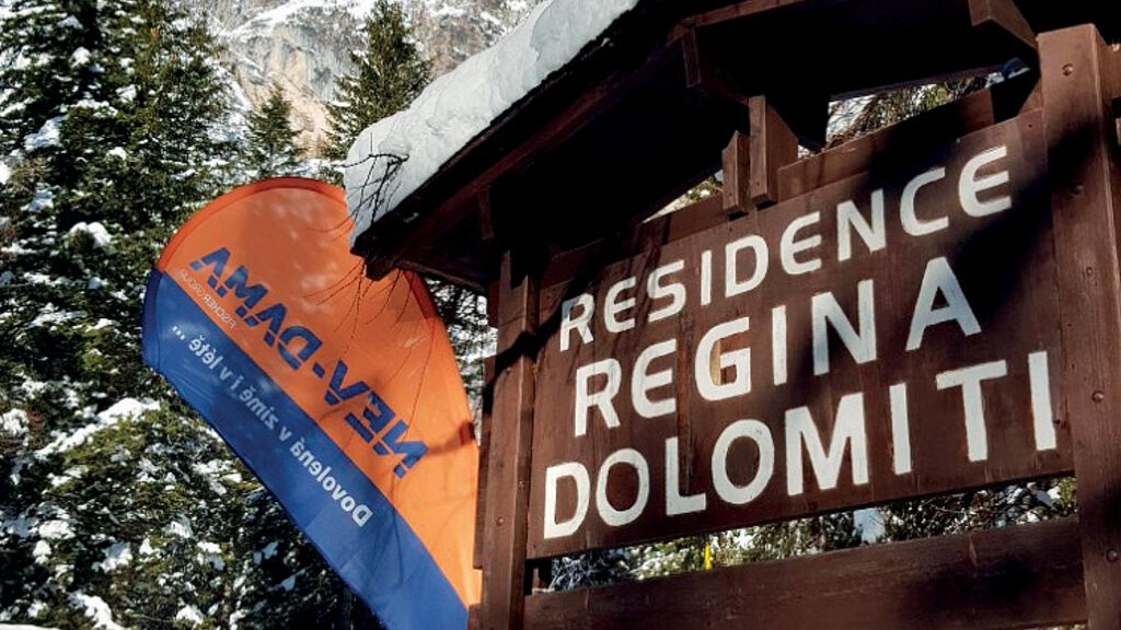 Residence Regina Dolomiti