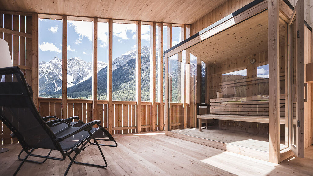 Residence Schuischta Mountain Apartments