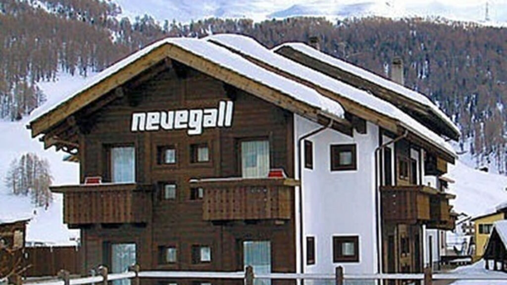 Residence Nevegall