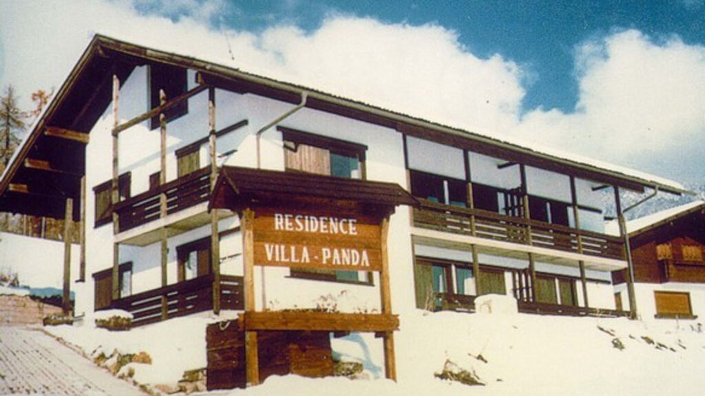 Rezidence Villa Panda