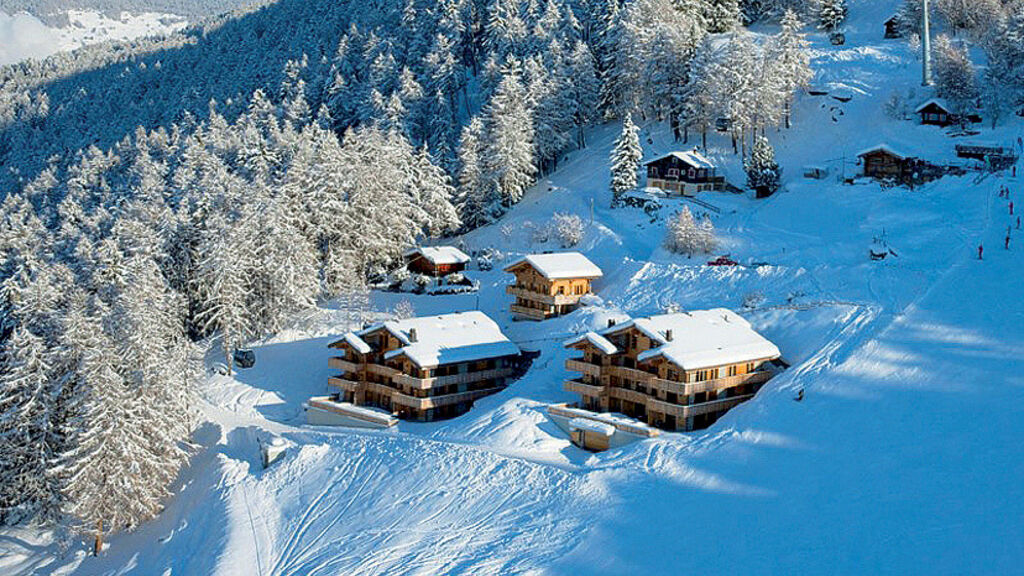 Ski Paradise & Hauts De Veysonnaz
