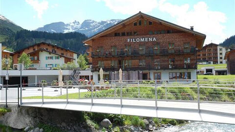 Náhled objektu Filomena, Lech am Arlberg, Arlberg, Rakousko