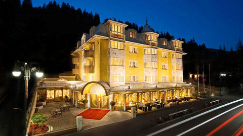 Náhled objektu Alpen Suite Hotel, Madonna di Campiglio, Madonna di Campiglio / Pinzolo, Itálie