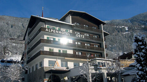 Náhled objektu Alpenhotel, Oetz, Ötztal, Rakousko