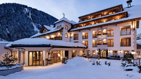 Náhled objektu Alpin Hotel Masl, Valles / Vals, Valle Isarco / Eisacktal, Itálie