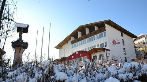 Náhled objektu Alpina Resort, Wenns, Pitztal, Rakousko