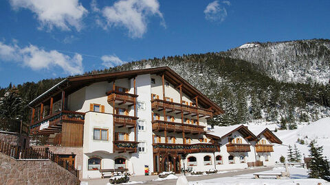 Náhled objektu Alpine Hotel Touring, Pozza di Fassa, Val di Fassa / Fassatal, Itálie