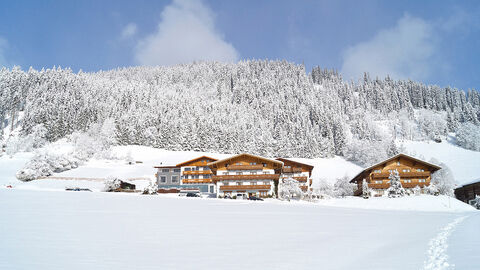 Náhled objektu Apartmány Alpin Apart, Flachau, Ski Amadé, Rakousko