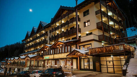 Náhled objektu Armon Greenblu Hotel & Wellness, Folgarida, Marilleva / Folgarida, Itálie
