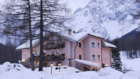 Náhled objektu Bad Moos Dependance Mühlenhof, Sesto - Sexten, Alta Pusteria / Hochpustertal, Itálie