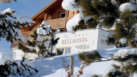 Náhled objektu Bellavista, St. Christina, Val Gardena / Alpe di Siusi, Itálie