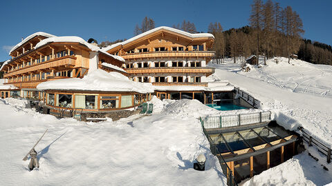 Náhled objektu Berghotel Sexten S, Moso - Moos, Alta Pusteria / Hochpustertal, Itálie