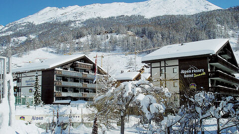 Náhled objektu Best Western Alpen Resort, Zermatt, Zermatt, Švýcarsko